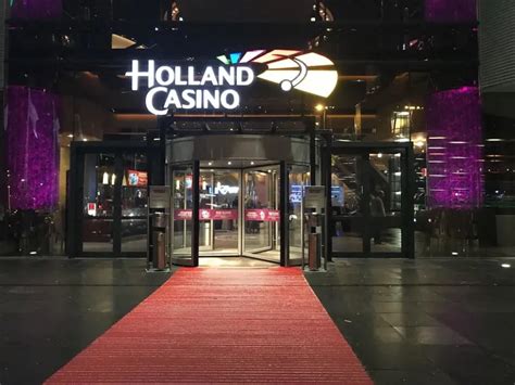 holland casino werken